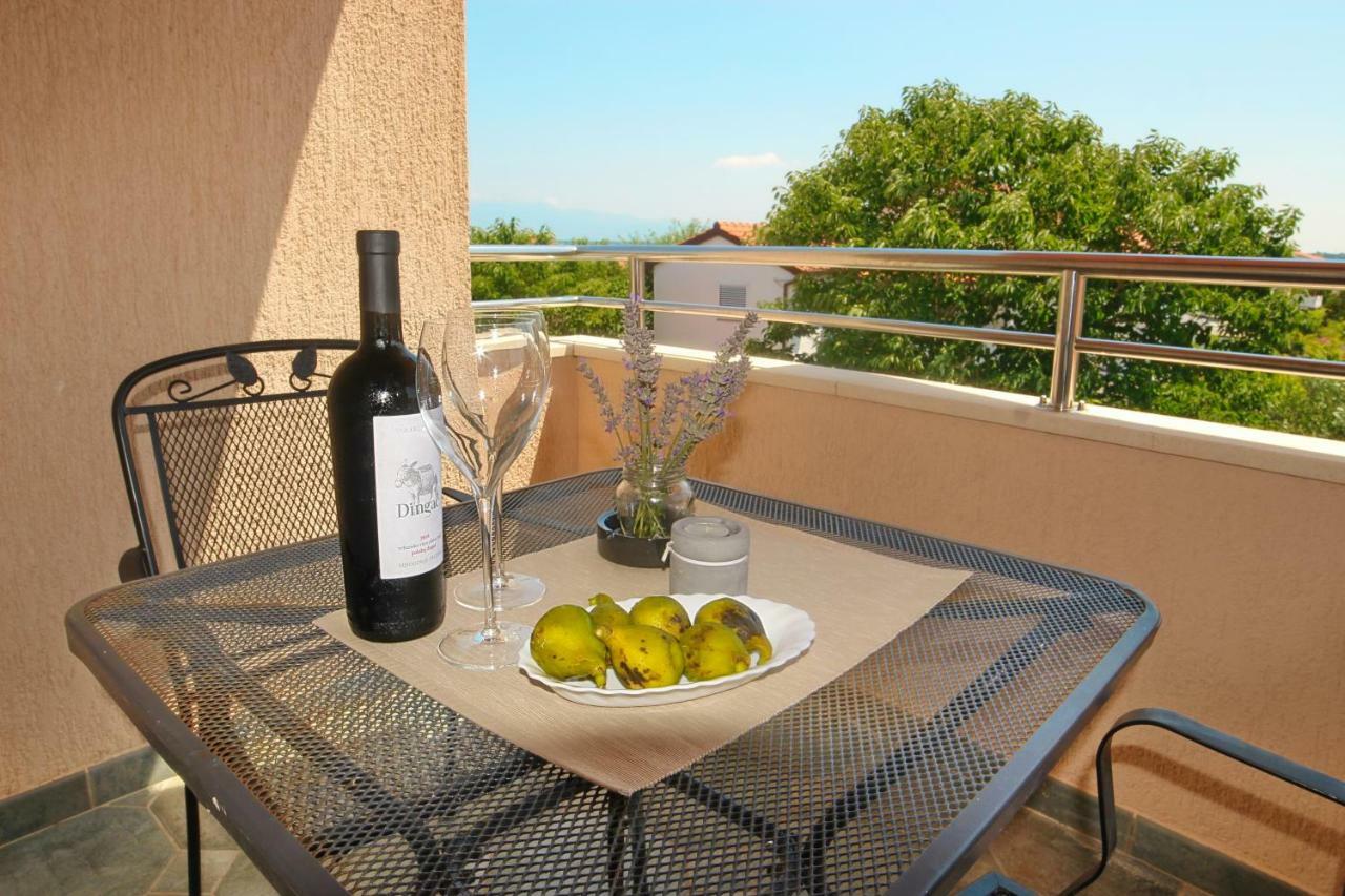 Apartmani Olives Nin Kültér fotó