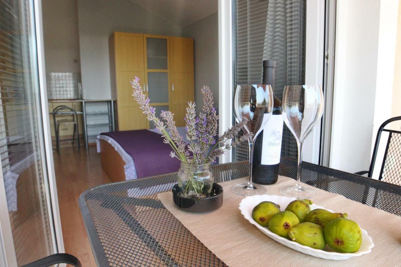 Apartmani Olives Nin Kültér fotó