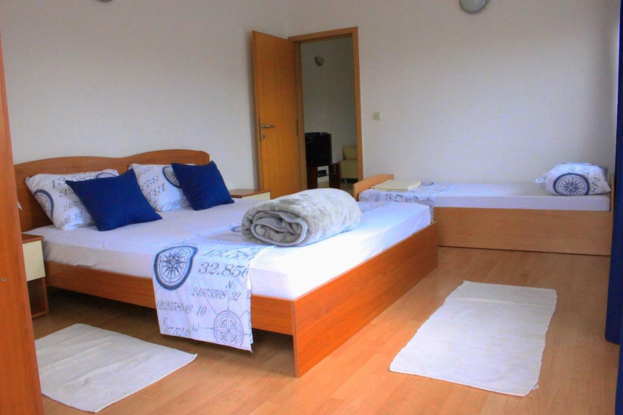 Apartmani Olives Nin Kültér fotó