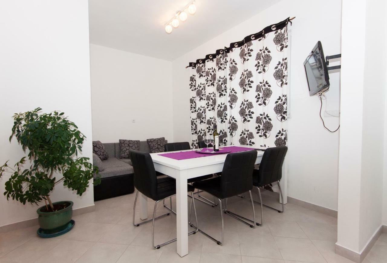 Apartmani Olives Nin Kültér fotó