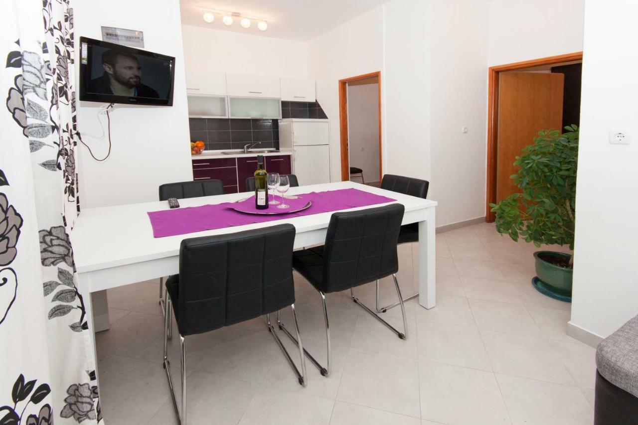 Apartmani Olives Nin Kültér fotó