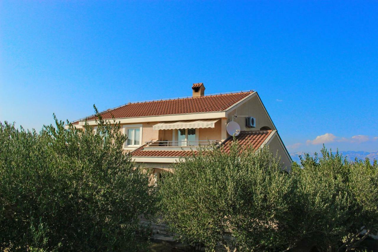 Apartmani Olives Nin Kültér fotó