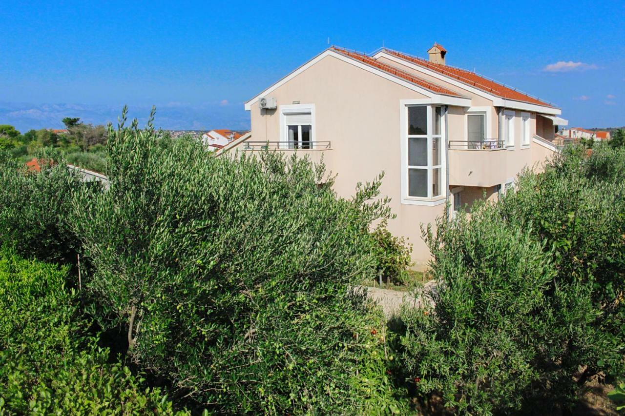 Apartmani Olives Nin Kültér fotó