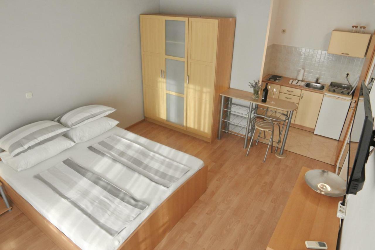 Apartmani Olives Nin Kültér fotó