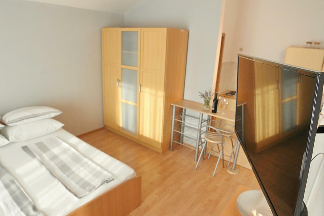 Apartmani Olives Nin Kültér fotó