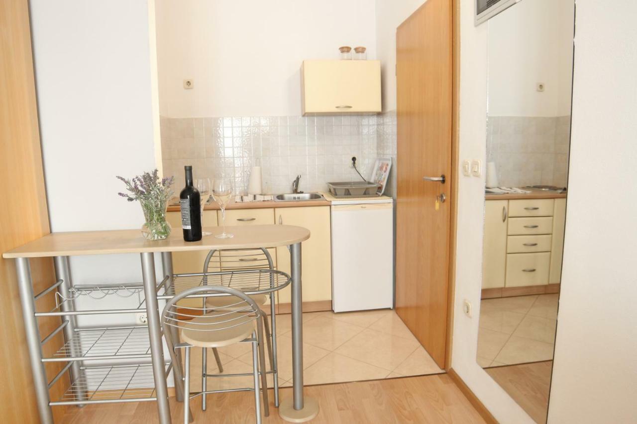 Apartmani Olives Nin Kültér fotó